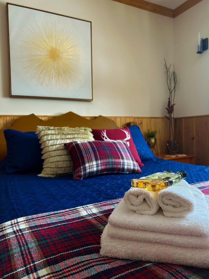 Auberge Au Poste De Traite Sainte-Famille Eksteriør bilde