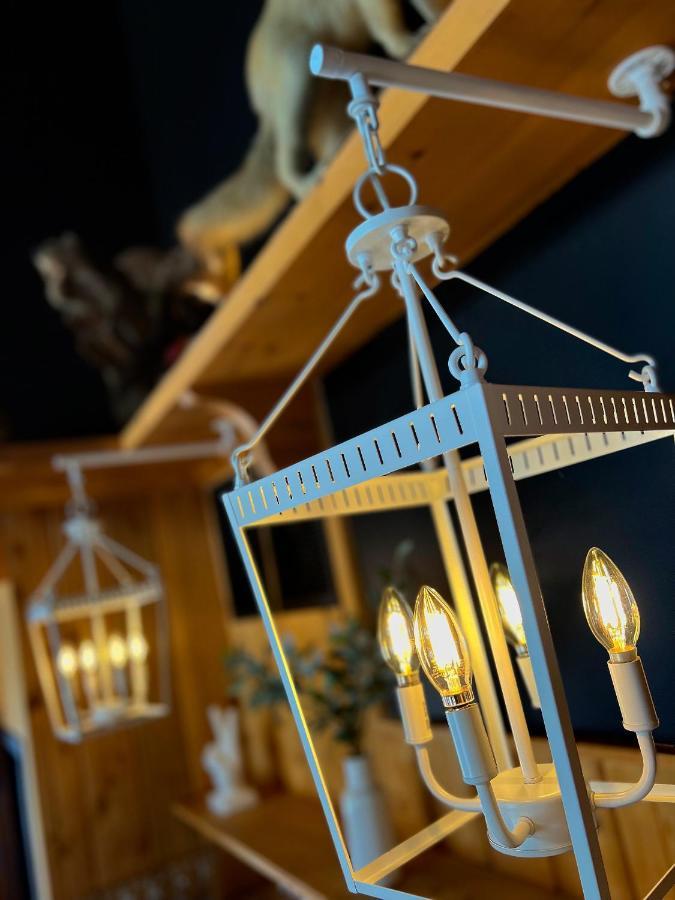 Auberge Au Poste De Traite Sainte-Famille Eksteriør bilde
